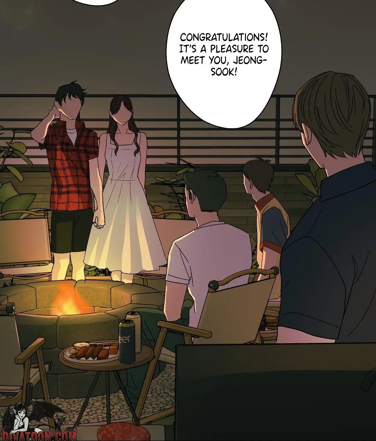 The House Where the Wind Blows Chapter 8 – Page 10
