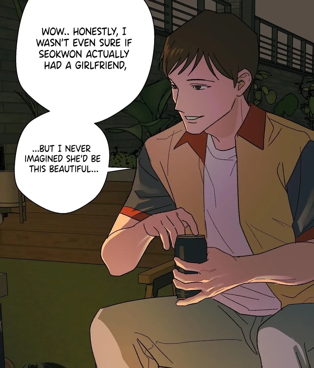 The House Where the Wind Blows Chapter 8 – Page 15