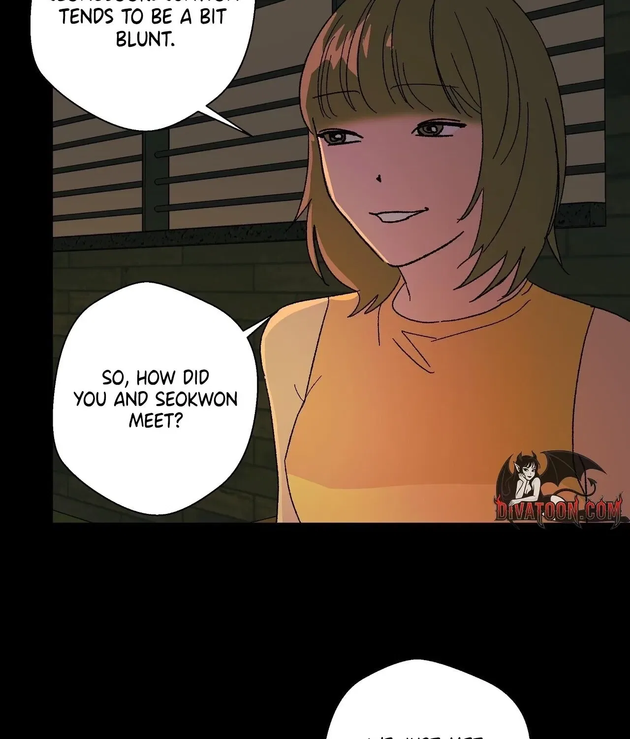 The House Where the Wind Blows Chapter 8 – Page 20