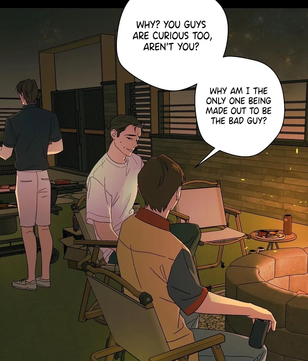 The House Where the Wind Blows Chapter 8 – Page 26