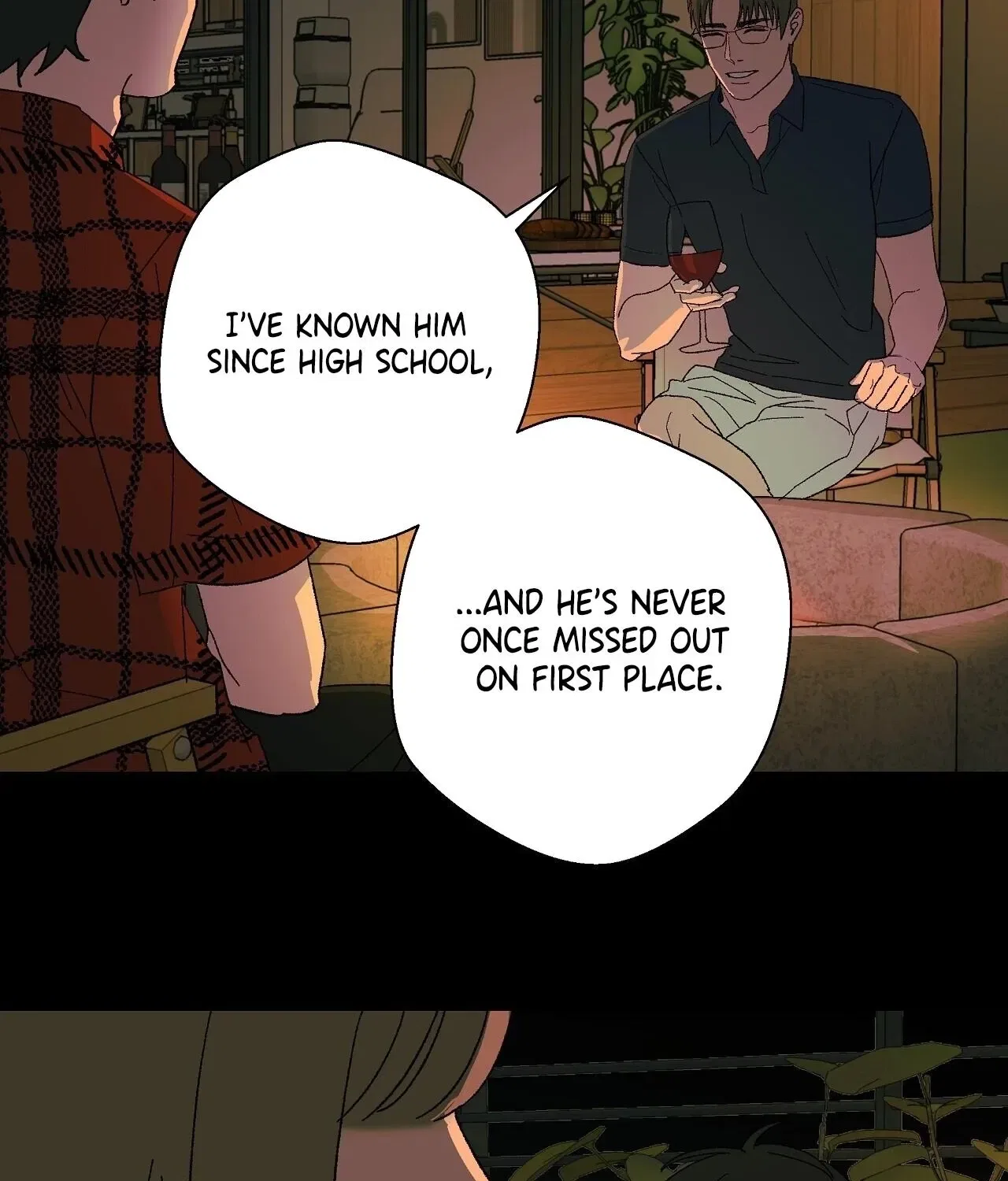 The House Where the Wind Blows Chapter 8 – Page 38
