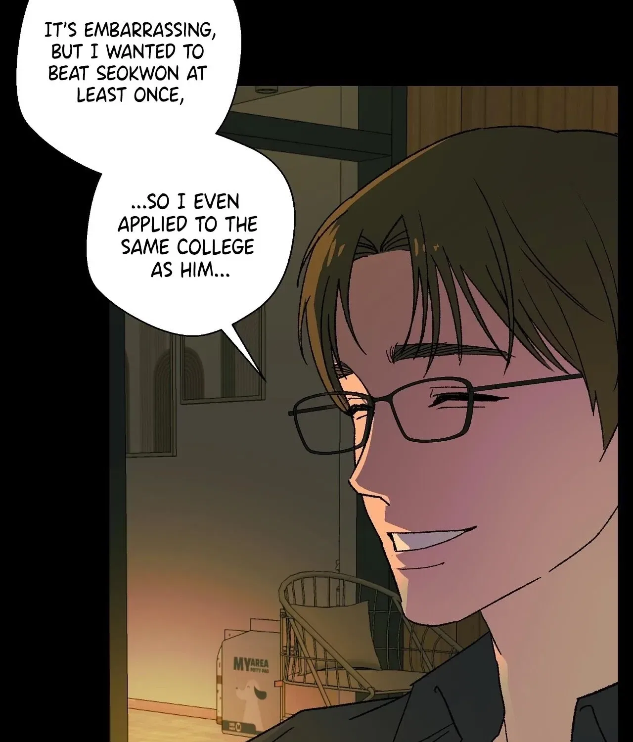 The House Where the Wind Blows Chapter 8 – Page 40