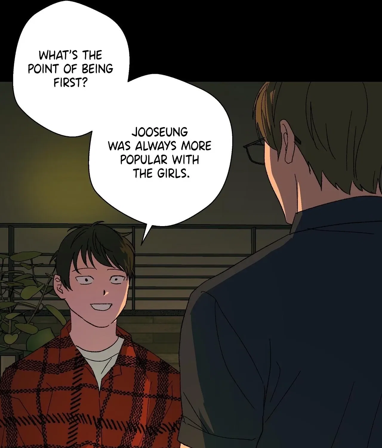 The House Where the Wind Blows Chapter 8 – Page 43