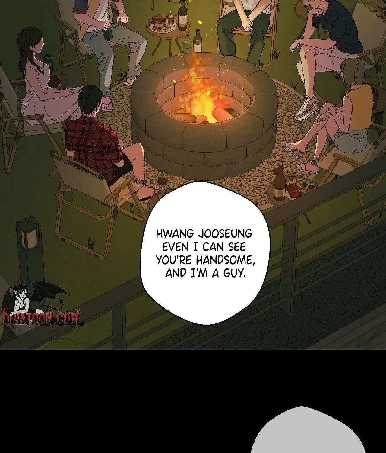 The House Where the Wind Blows Chapter 8 – Page 45