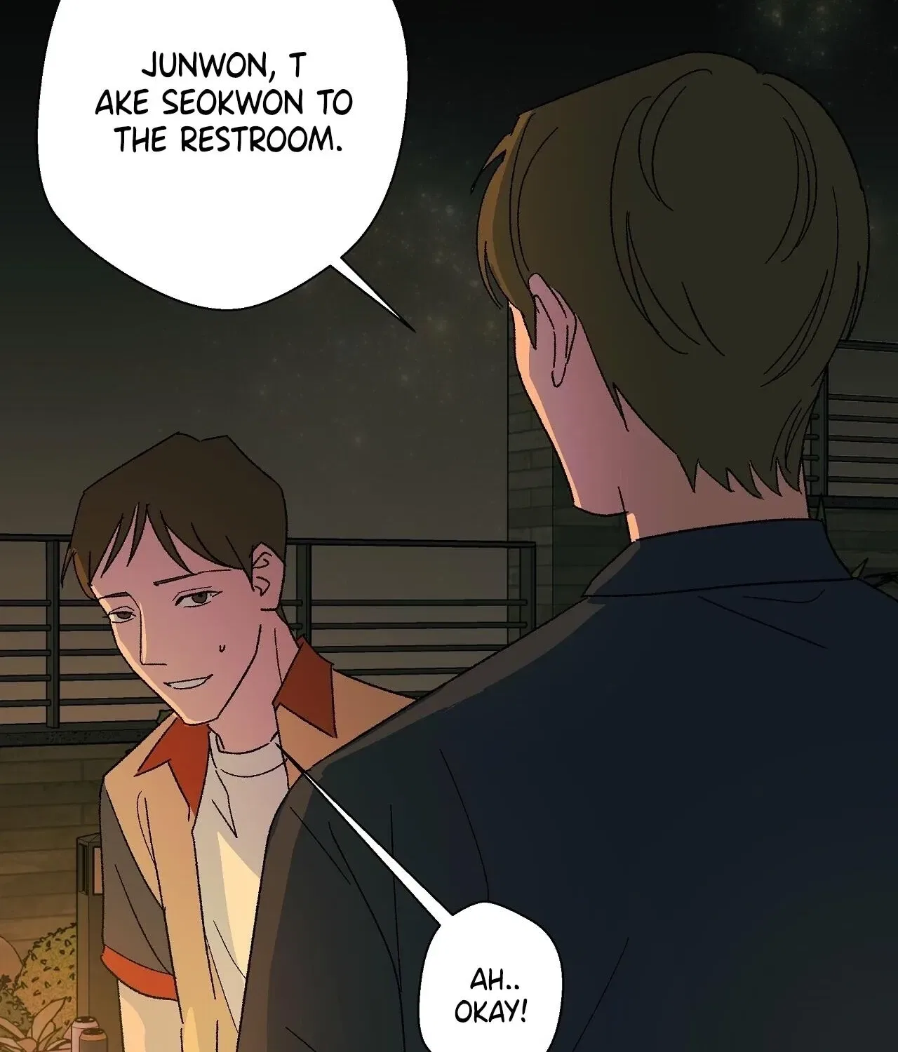 The House Where the Wind Blows Chapter 8 – Page 56