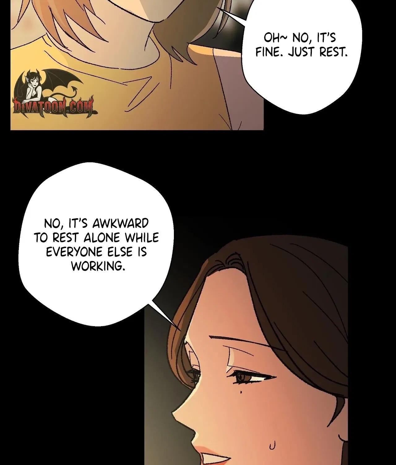 The House Where the Wind Blows Chapter 8 – Page 65