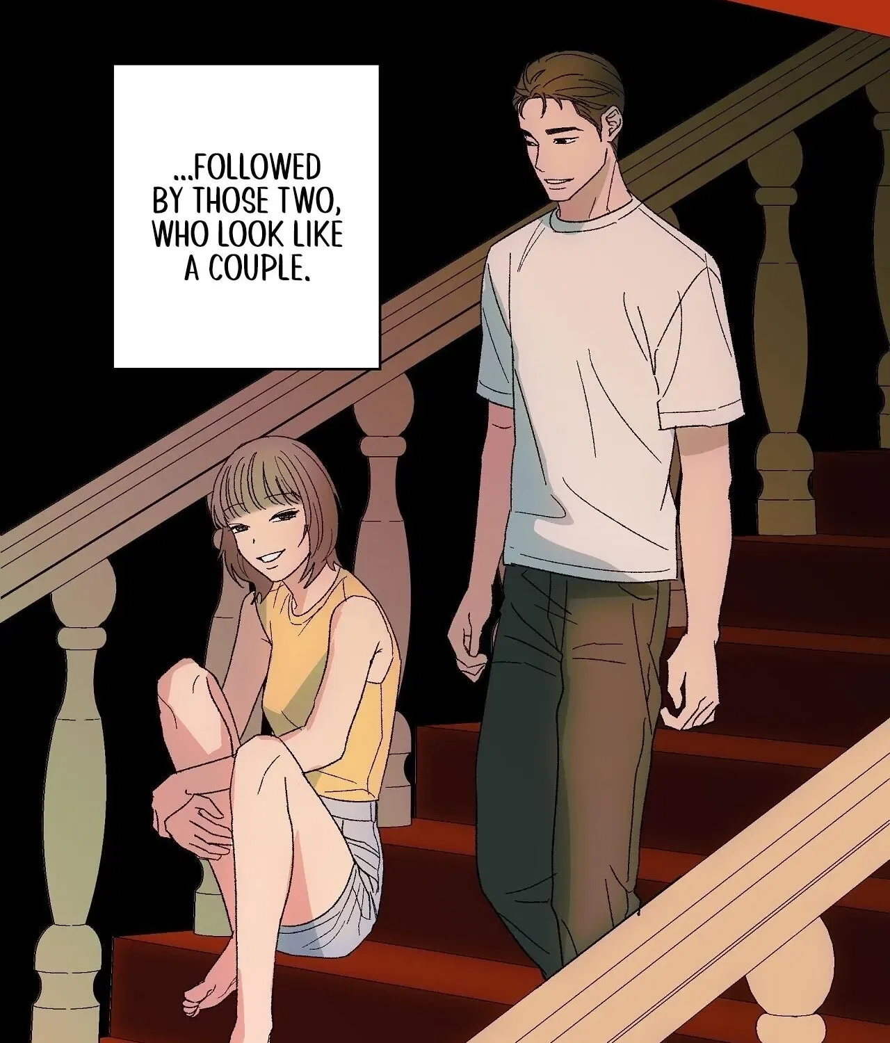 The House Where the Wind Blows Chapter 8 – Page 74