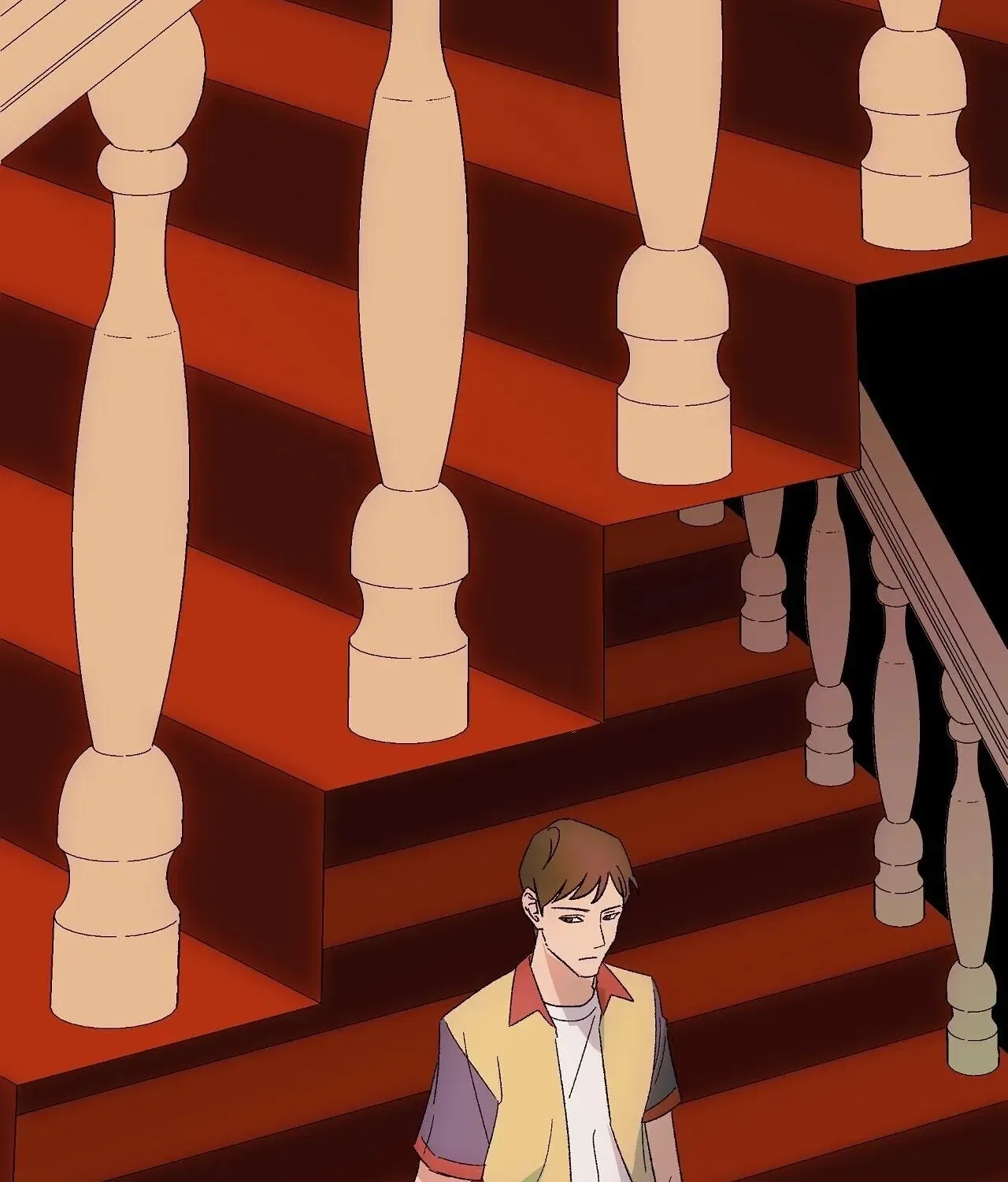The House Where the Wind Blows Chapter 8 – Page 76