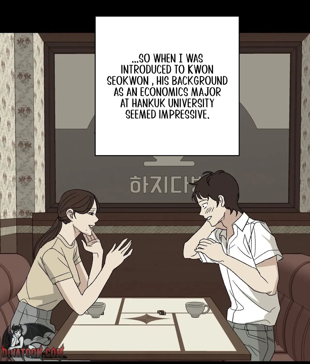 The House Where the Wind Blows Chapter 8 – Page 83