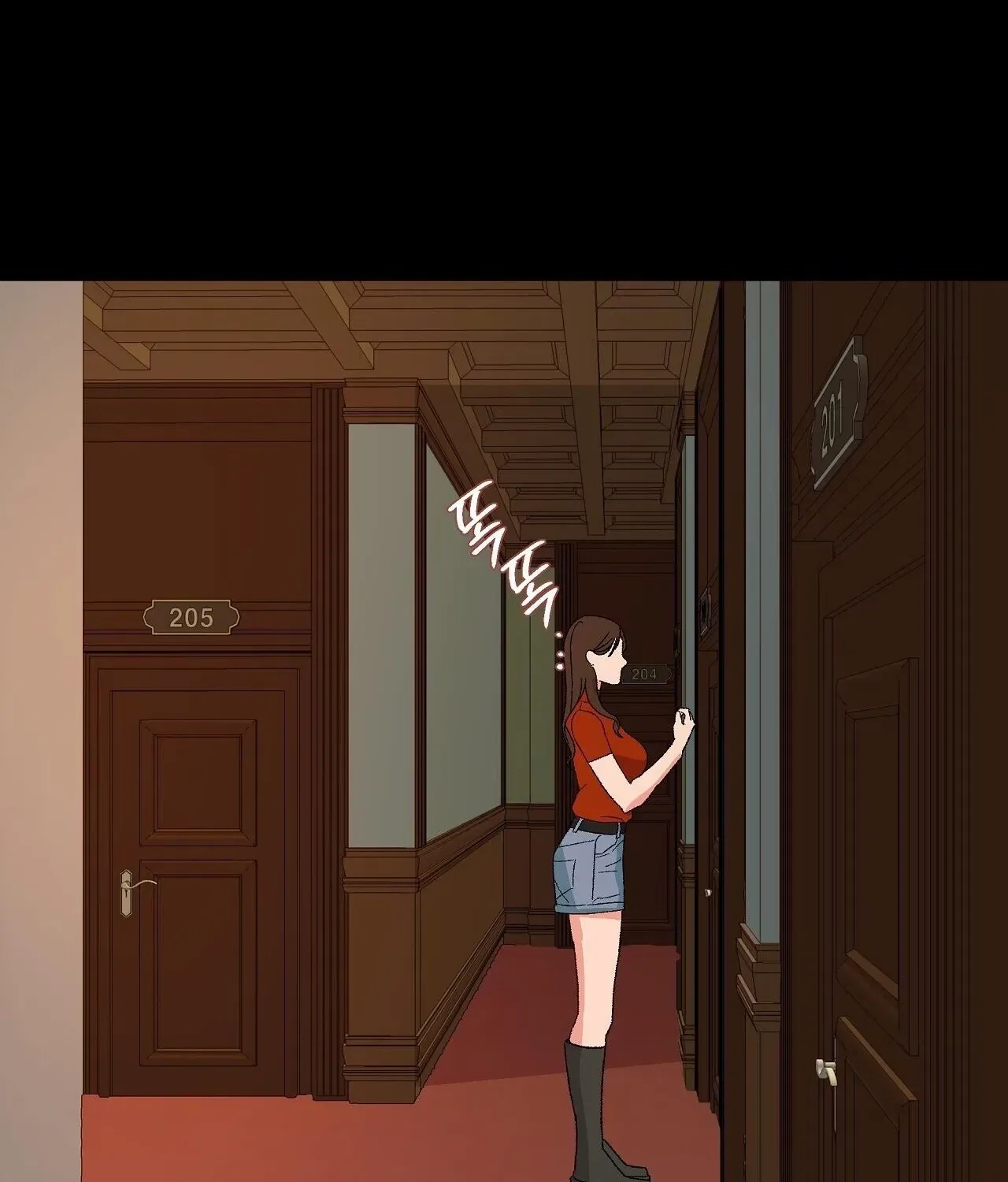 The House Where the Wind Blows Chapter 8 – Page 98