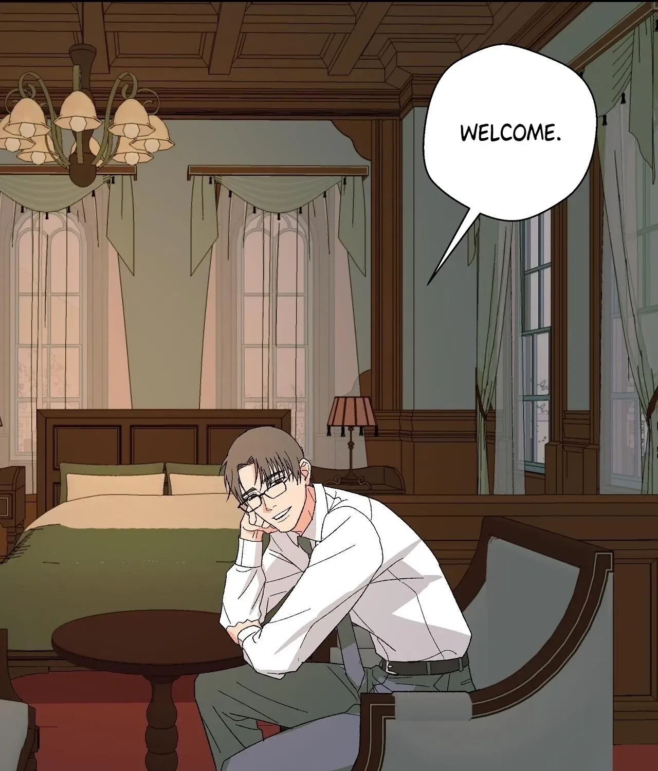 The House Where the Wind Blows Chapter 8 – Page 101