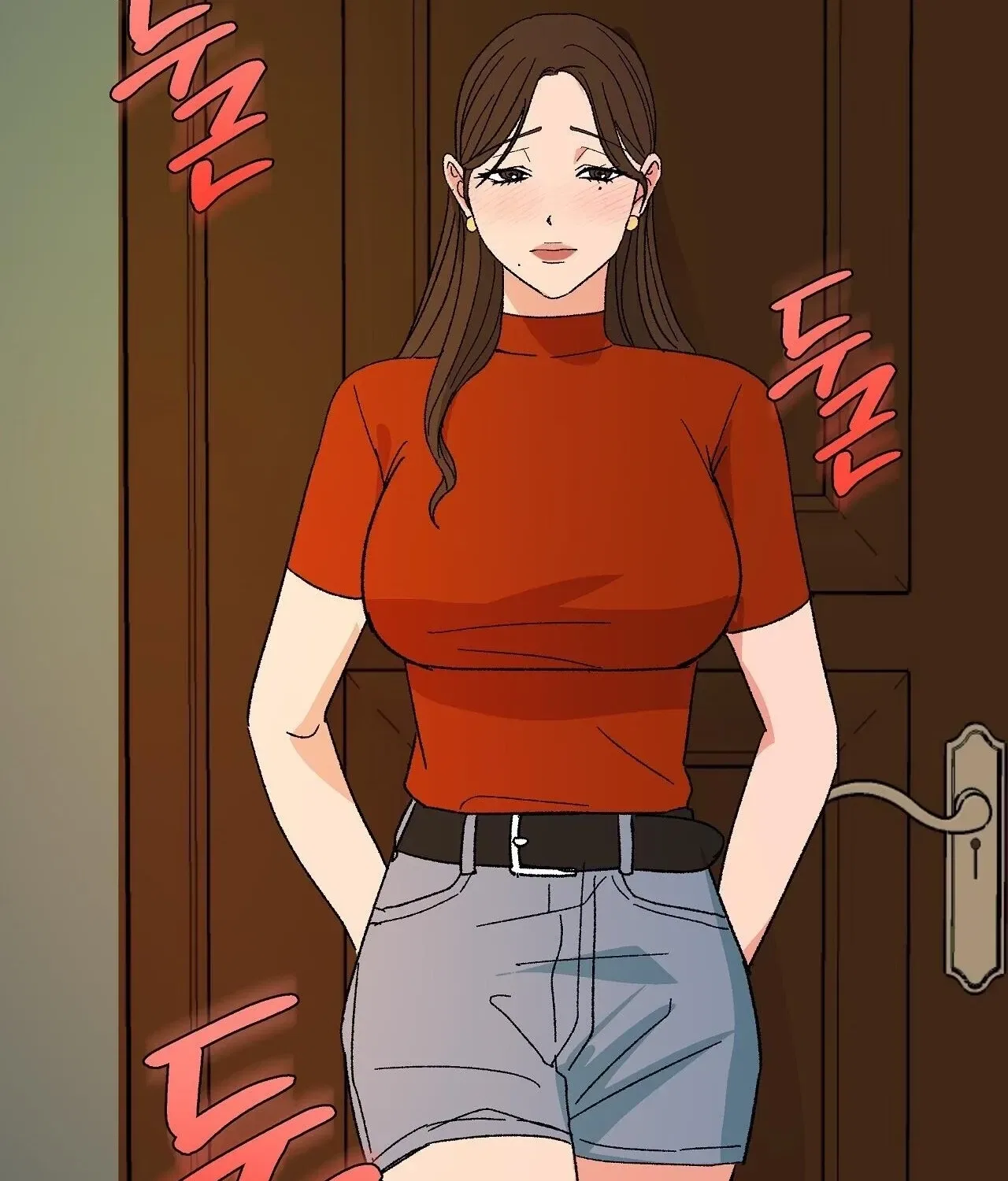 The House Where the Wind Blows Chapter 8 – Page 104