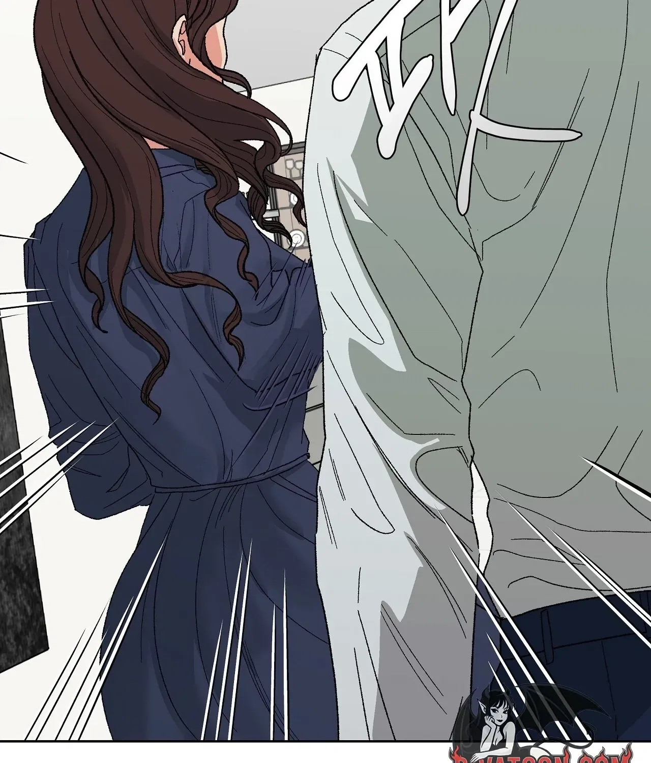 The House Where the Wind Blows Chapter 7 – Page 8