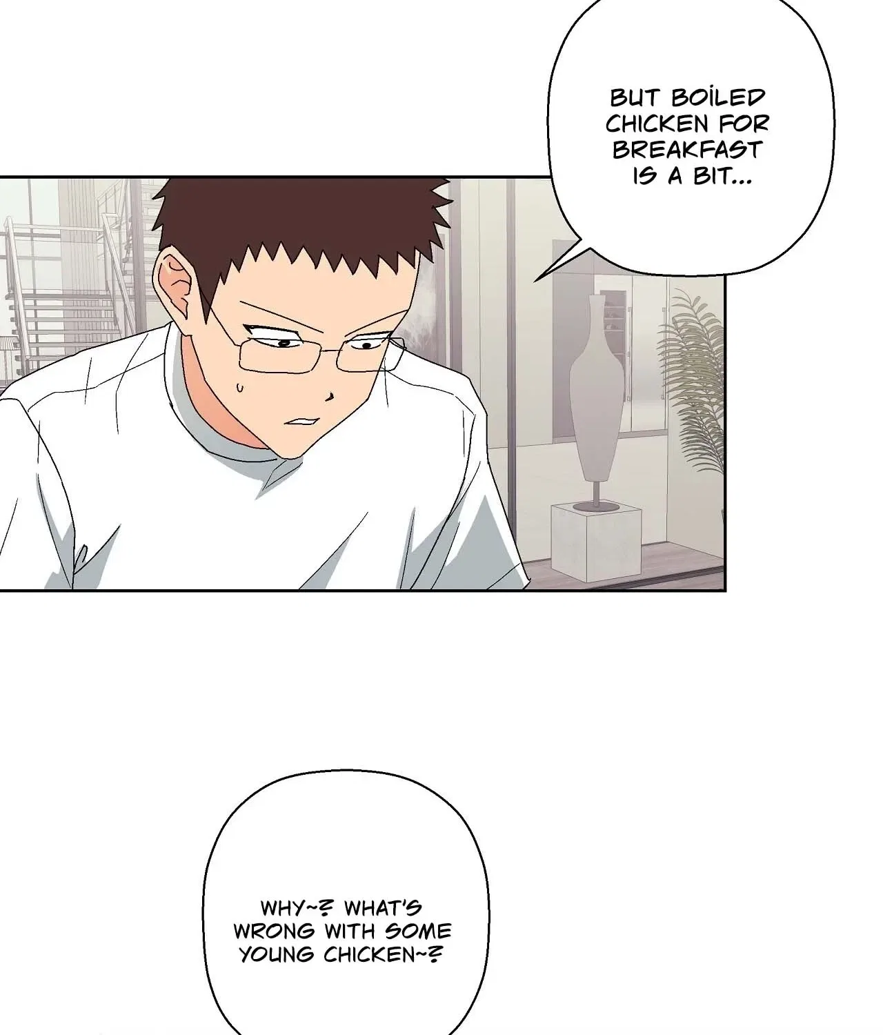 The House Where the Wind Blows Chapter 6 – Page 4