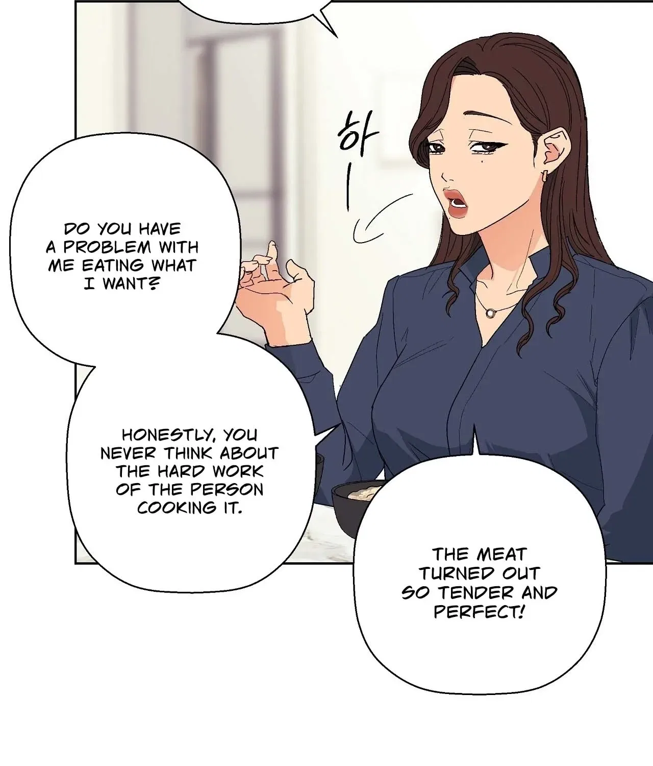 The House Where the Wind Blows Chapter 6 – Page 5