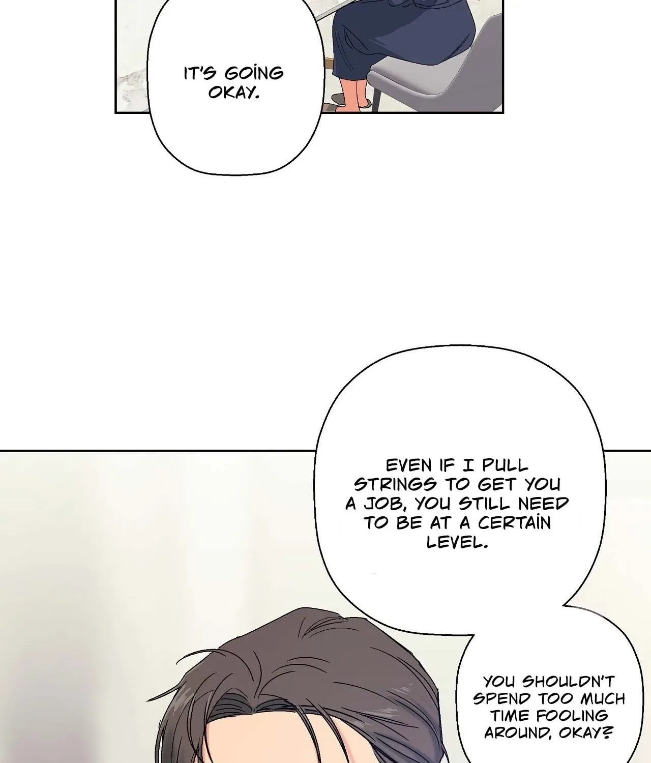 The House Where the Wind Blows Chapter 6 – Page 14