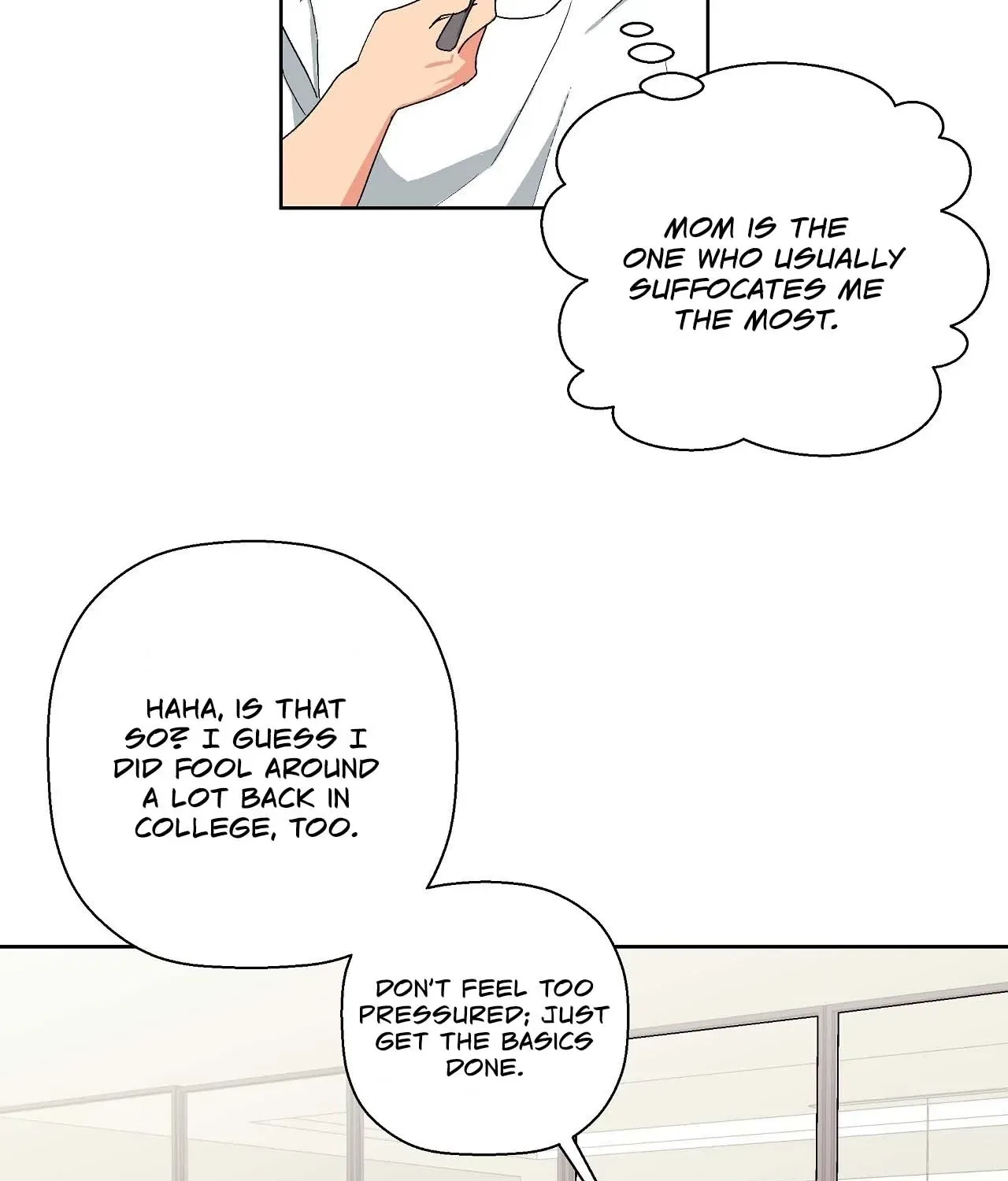 The House Where the Wind Blows Chapter 6 – Page 18