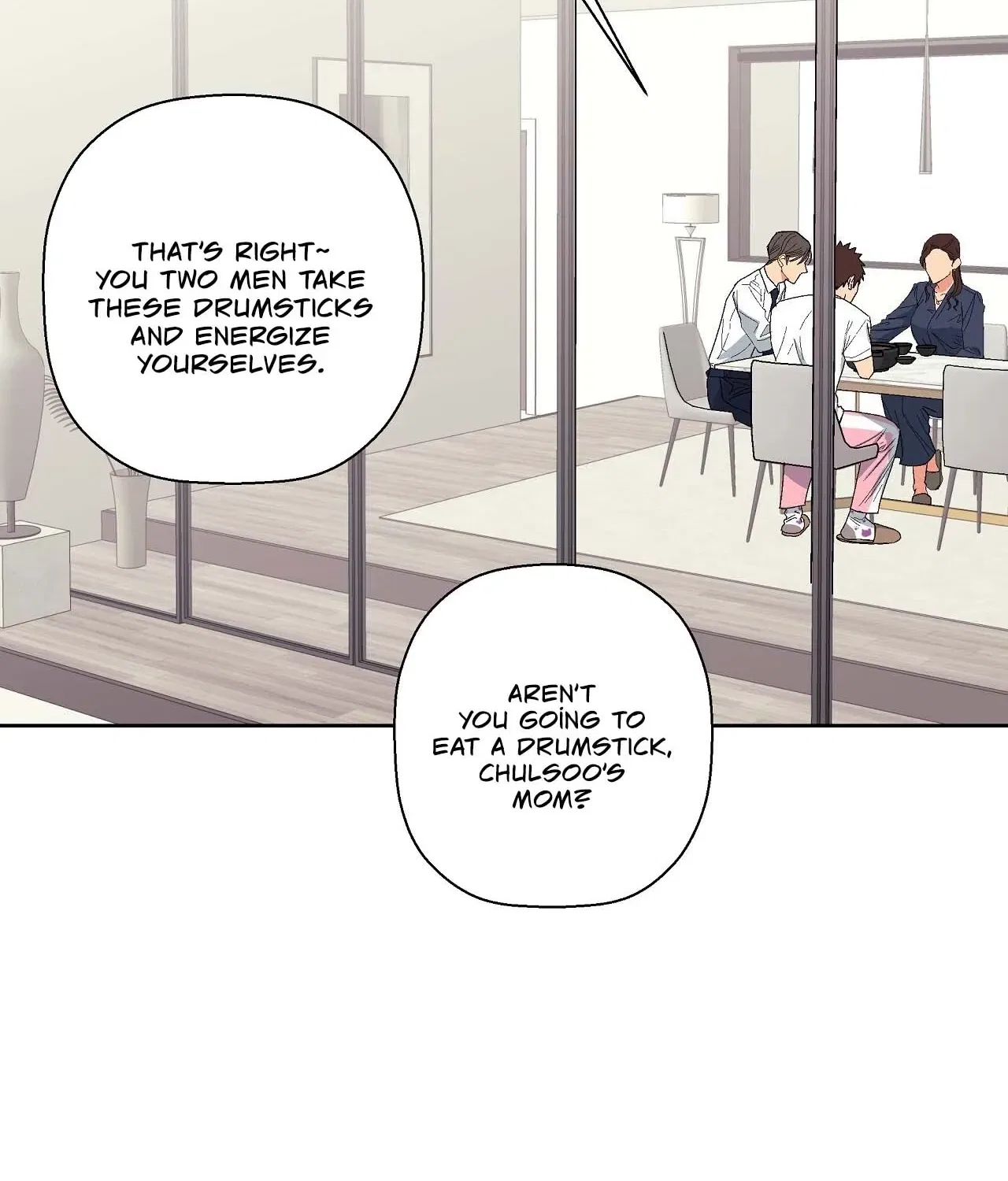 The House Where the Wind Blows Chapter 6 – Page 19
