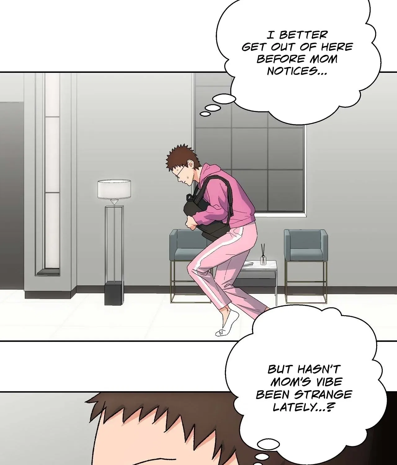 The House Where the Wind Blows Chapter 6 – Page 24