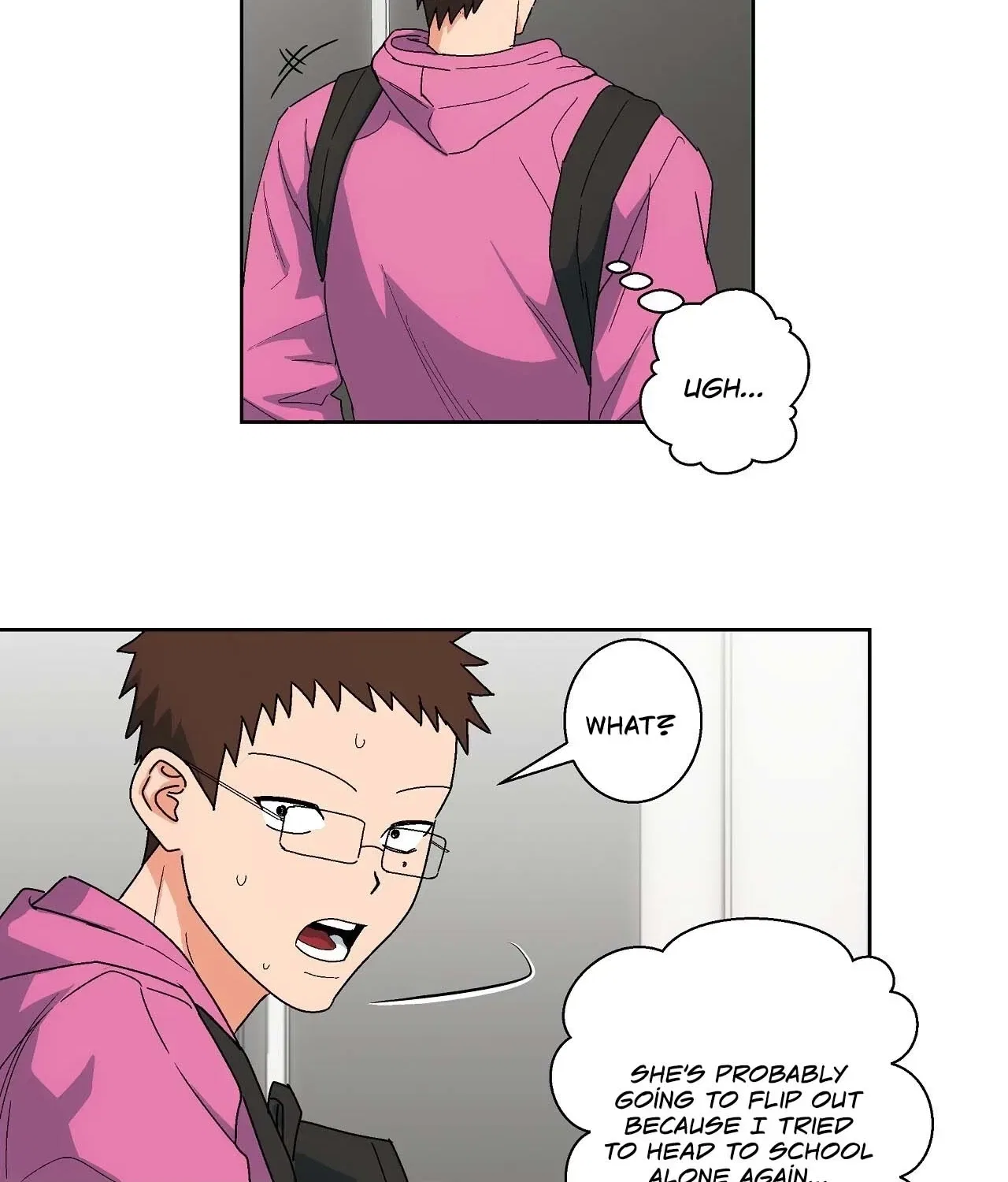 The House Where the Wind Blows Chapter 6 – Page 26