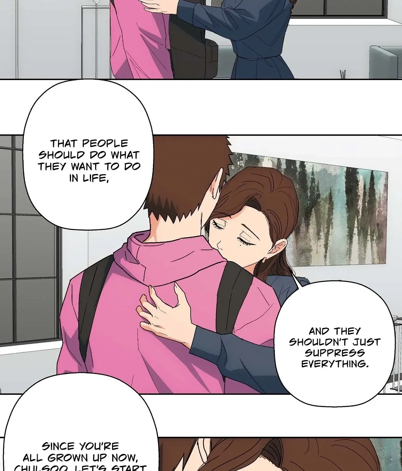 The House Where the Wind Blows Chapter 6 – Page 31