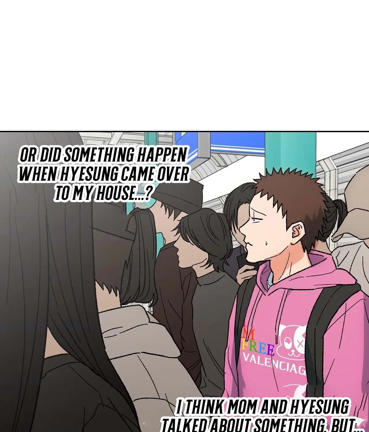 The House Where the Wind Blows Chapter 6 – Page 39