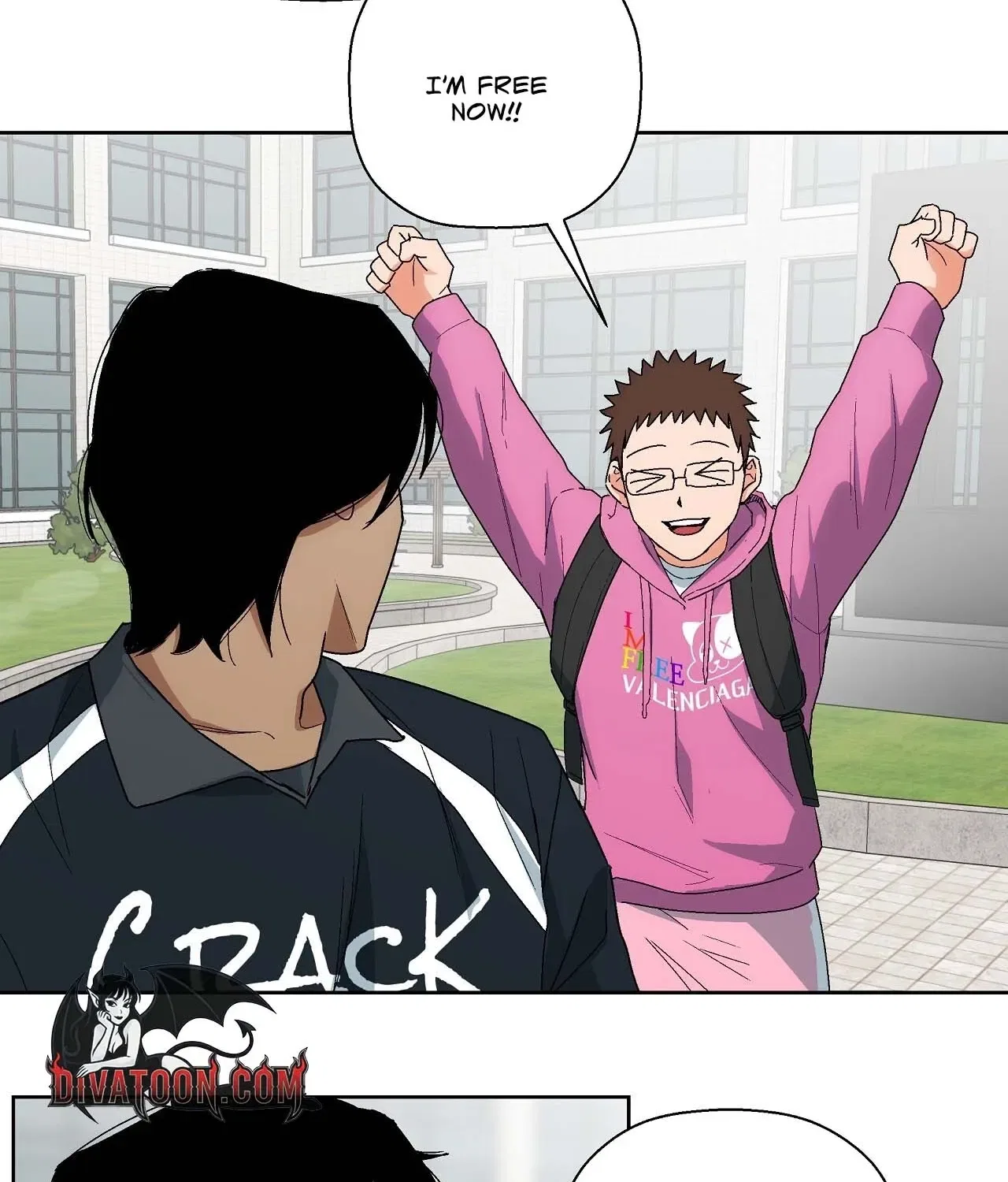 The House Where the Wind Blows Chapter 6 – Page 51