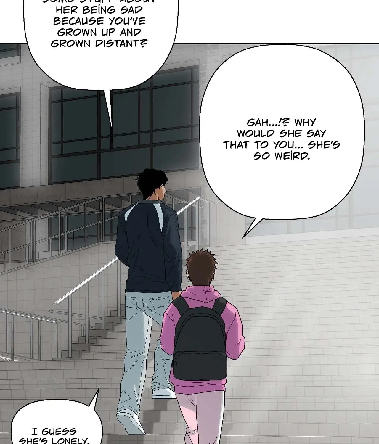 The House Where the Wind Blows Chapter 6 – Page 55