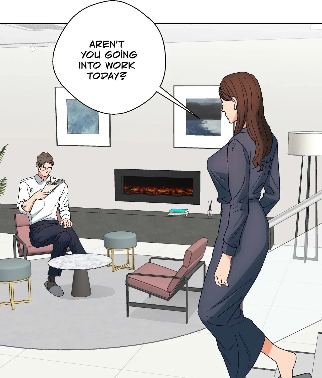 The House Where the Wind Blows Chapter 6 – Page 63