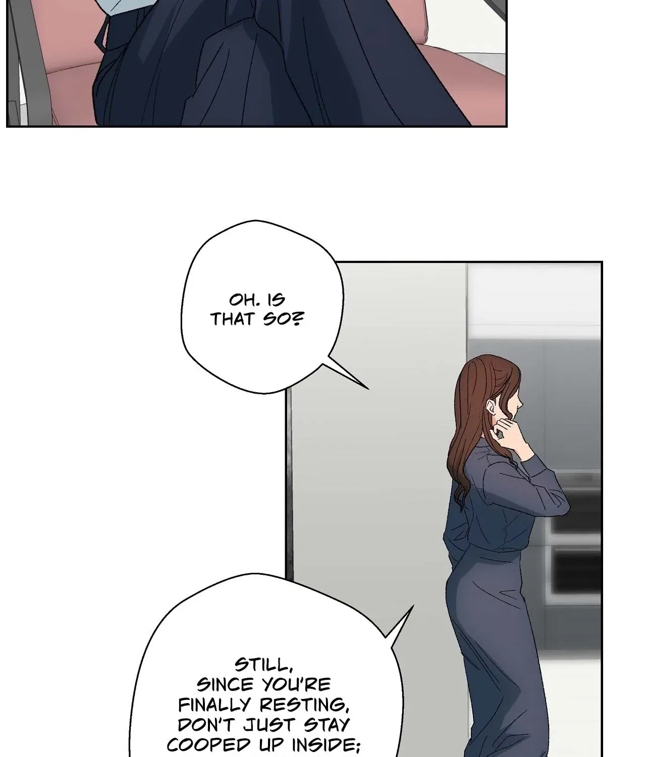 The House Where the Wind Blows Chapter 6 – Page 65