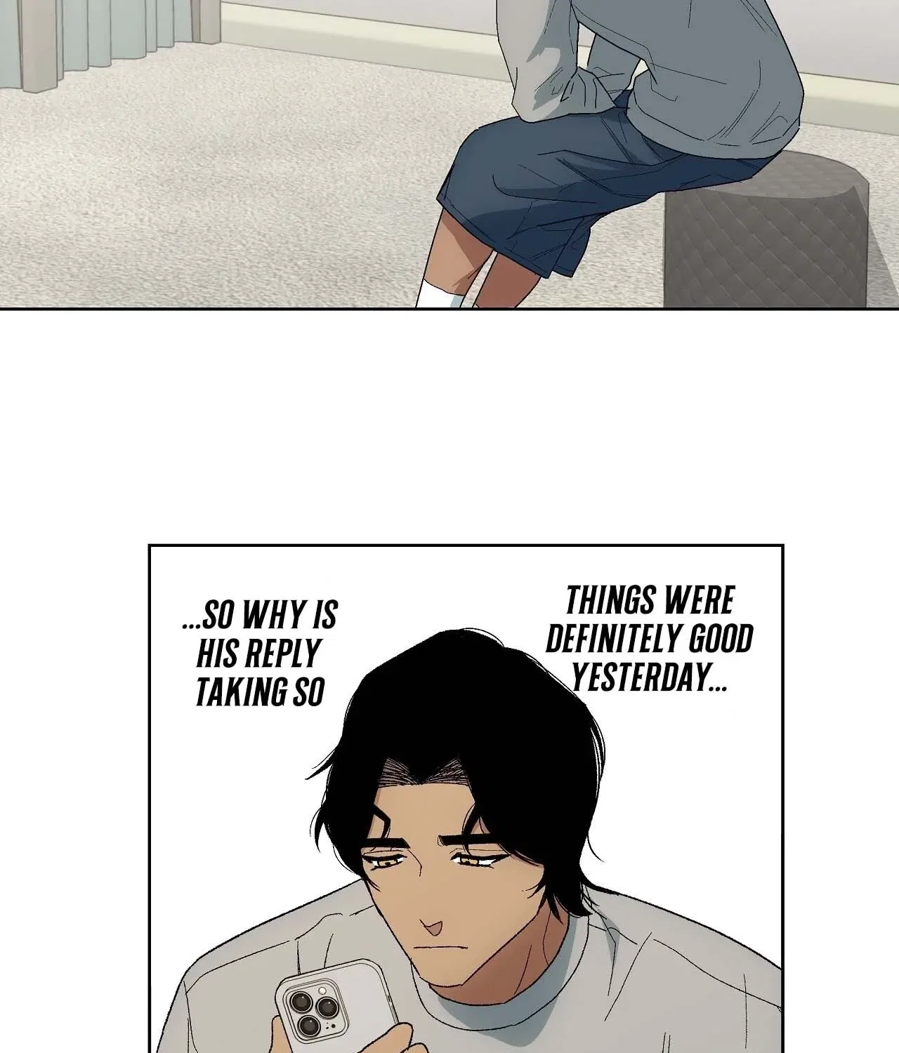 The House Where the Wind Blows Chapter 6 – Page 89