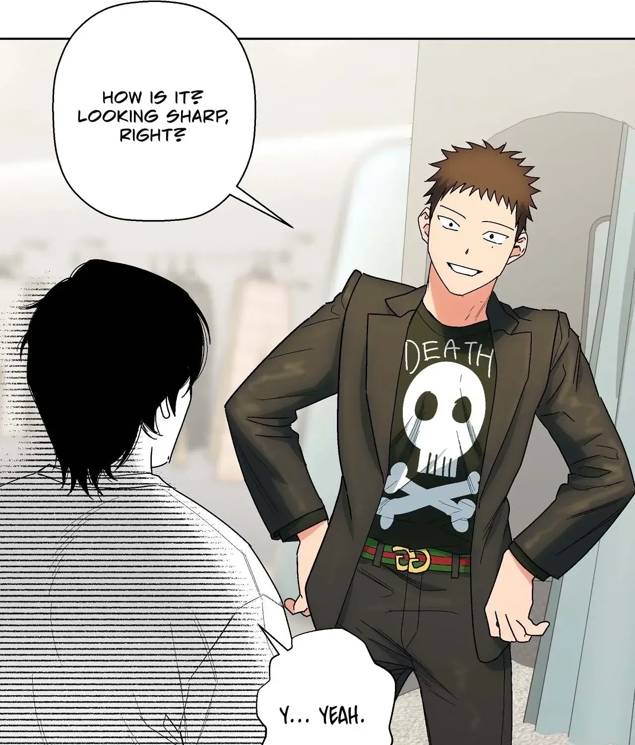 The House Where the Wind Blows Chapter 6 – Page 93