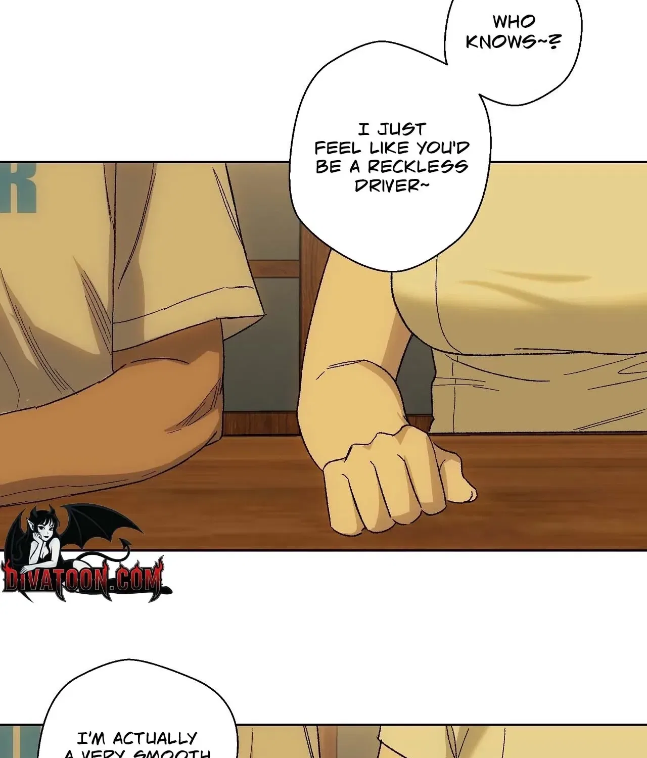 The House Where the Wind Blows Chapter 5 – Page 23