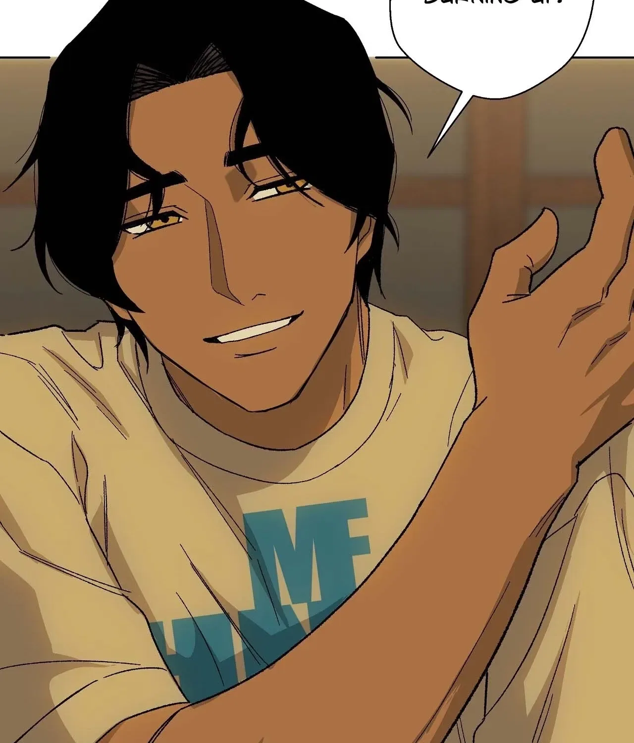 The House Where the Wind Blows Chapter 5 – Page 34
