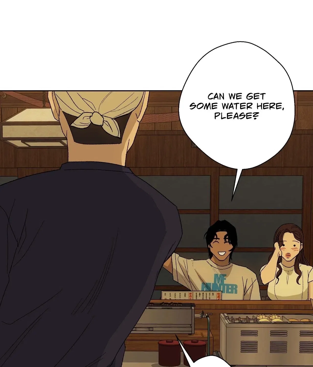 The House Where the Wind Blows Chapter 5 – Page 37