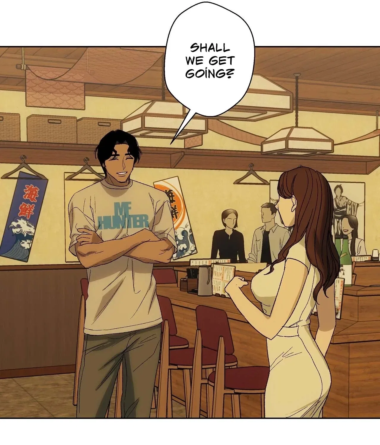 The House Where the Wind Blows Chapter 5 – Page 51