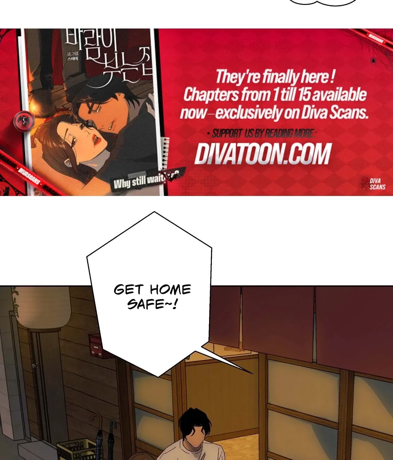 The House Where the Wind Blows Chapter 5 – Page 53
