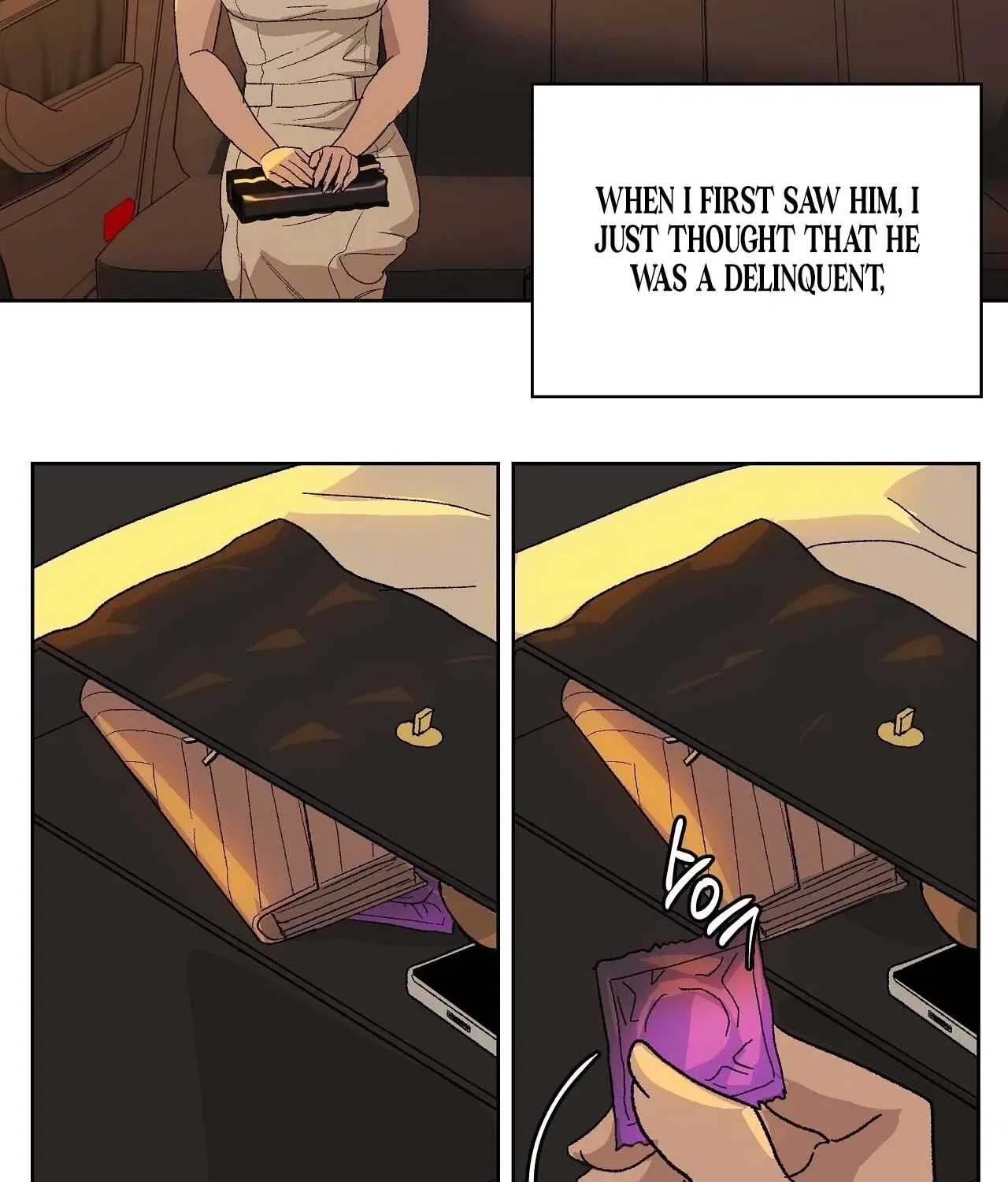 The House Where the Wind Blows Chapter 5 – Page 92