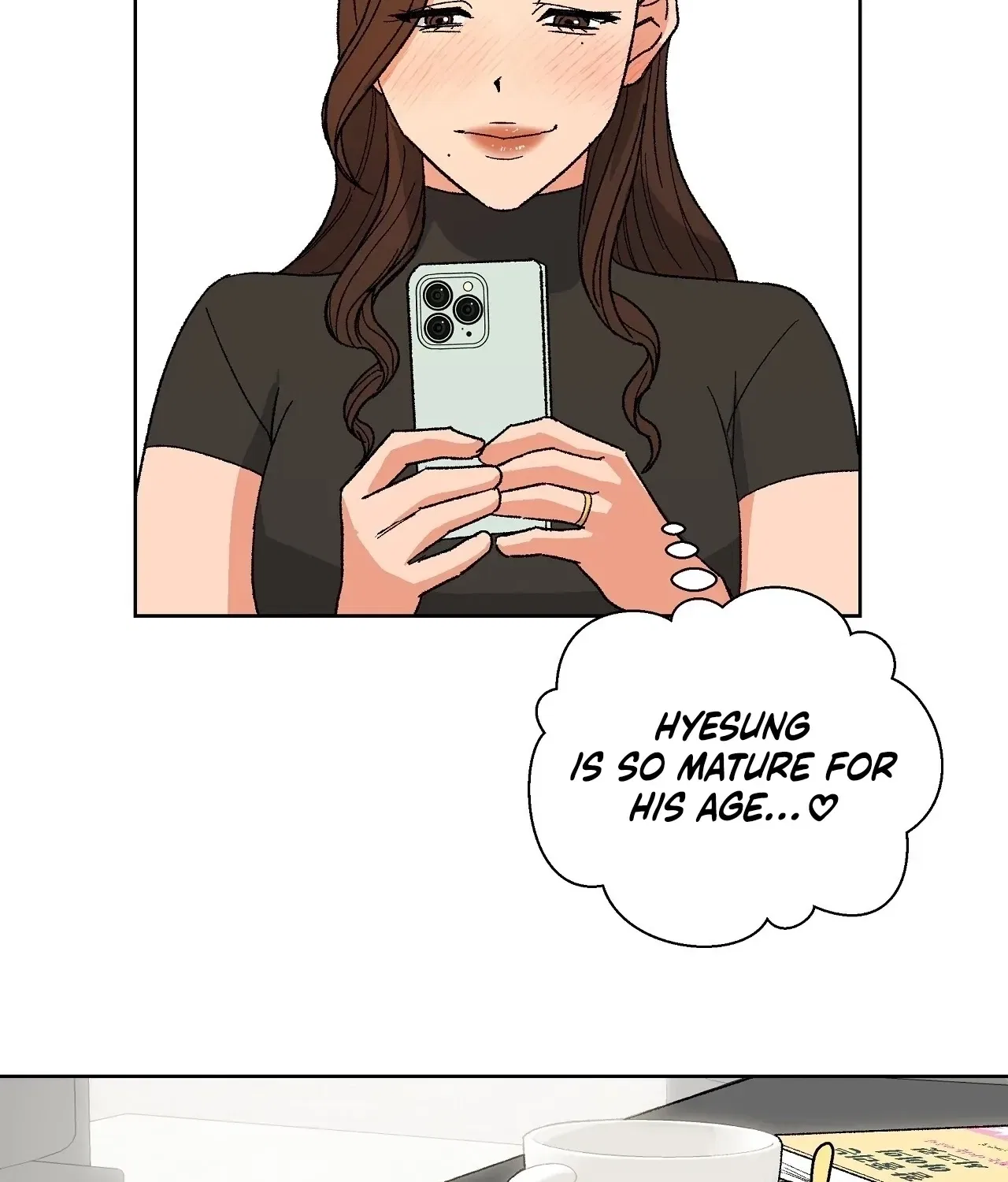 The House Where the Wind Blows Chapter 4 – Page 7
