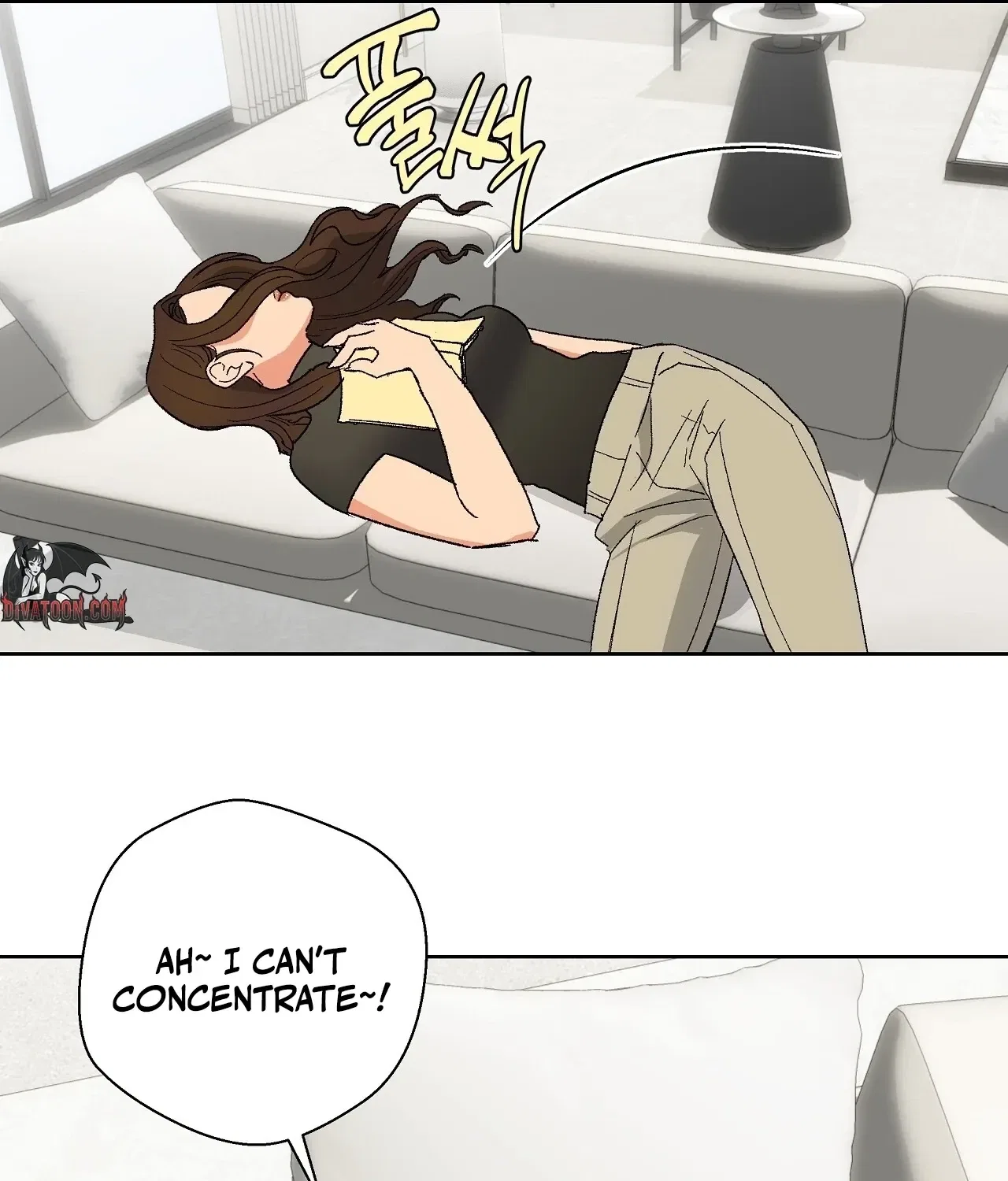 The House Where the Wind Blows Chapter 4 – Page 13