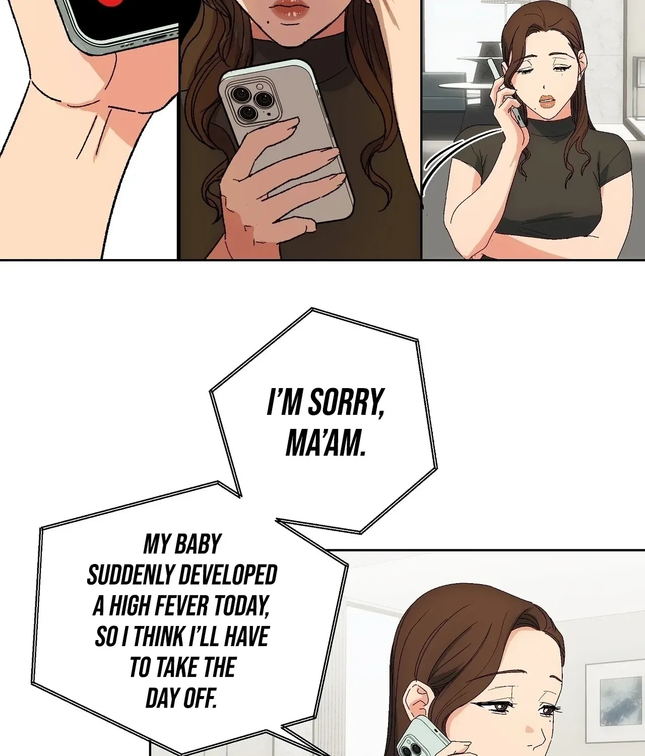 The House Where the Wind Blows Chapter 4 – Page 19