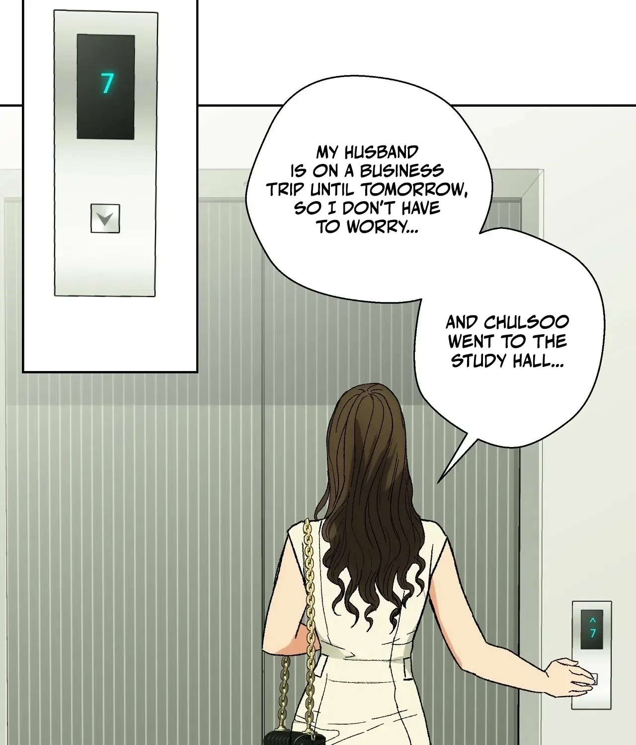 The House Where the Wind Blows Chapter 4 – Page 58