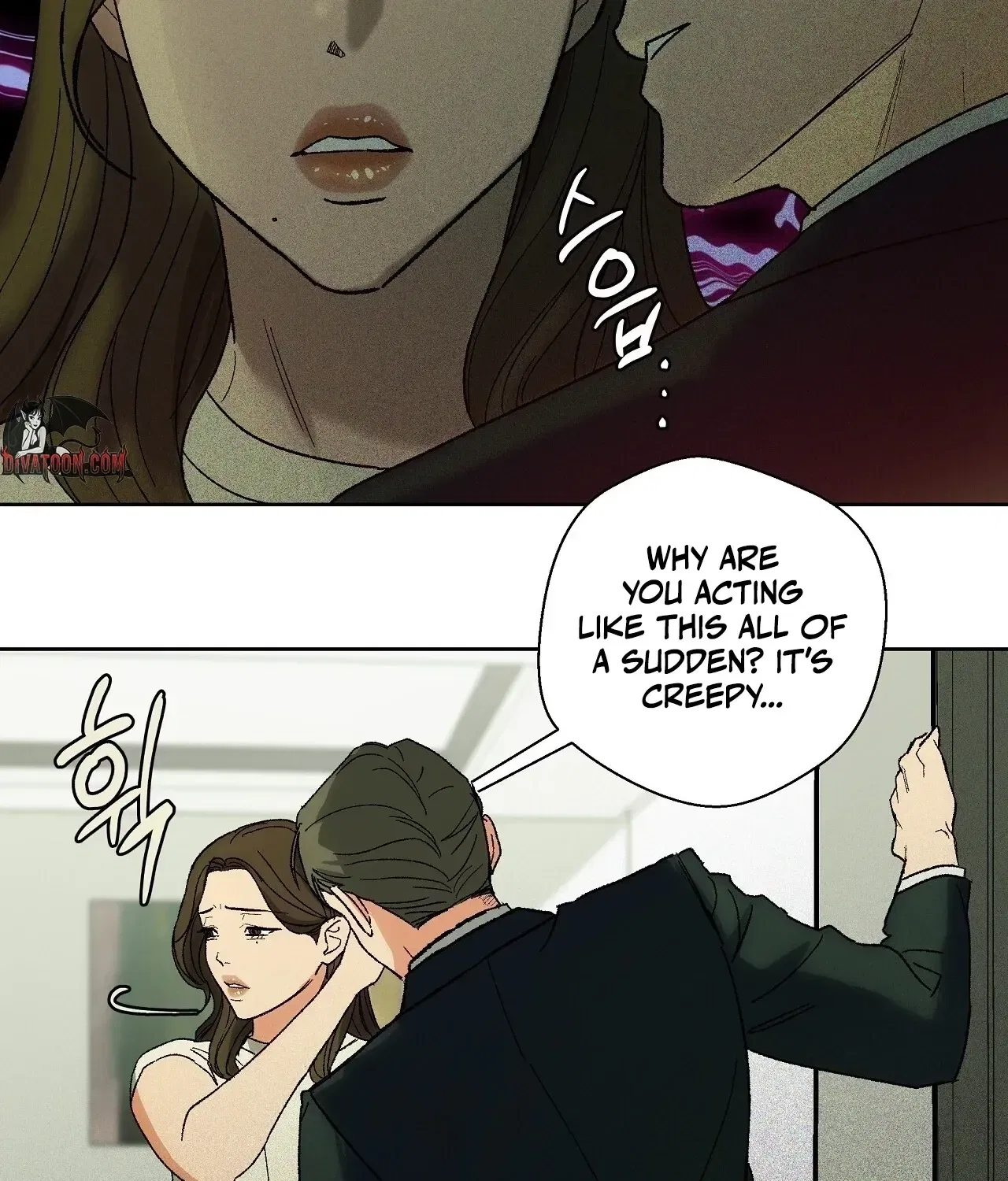 The House Where the Wind Blows Chapter 4 – Page 70