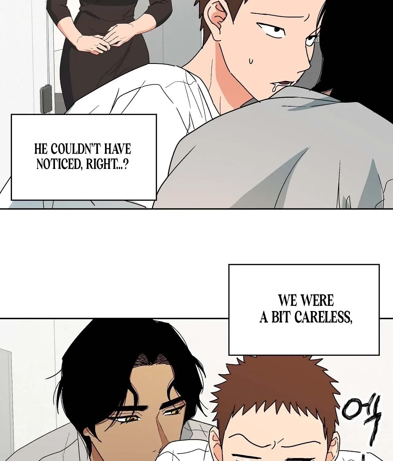 The House Where the Wind Blows Chapter 3 – Page 70