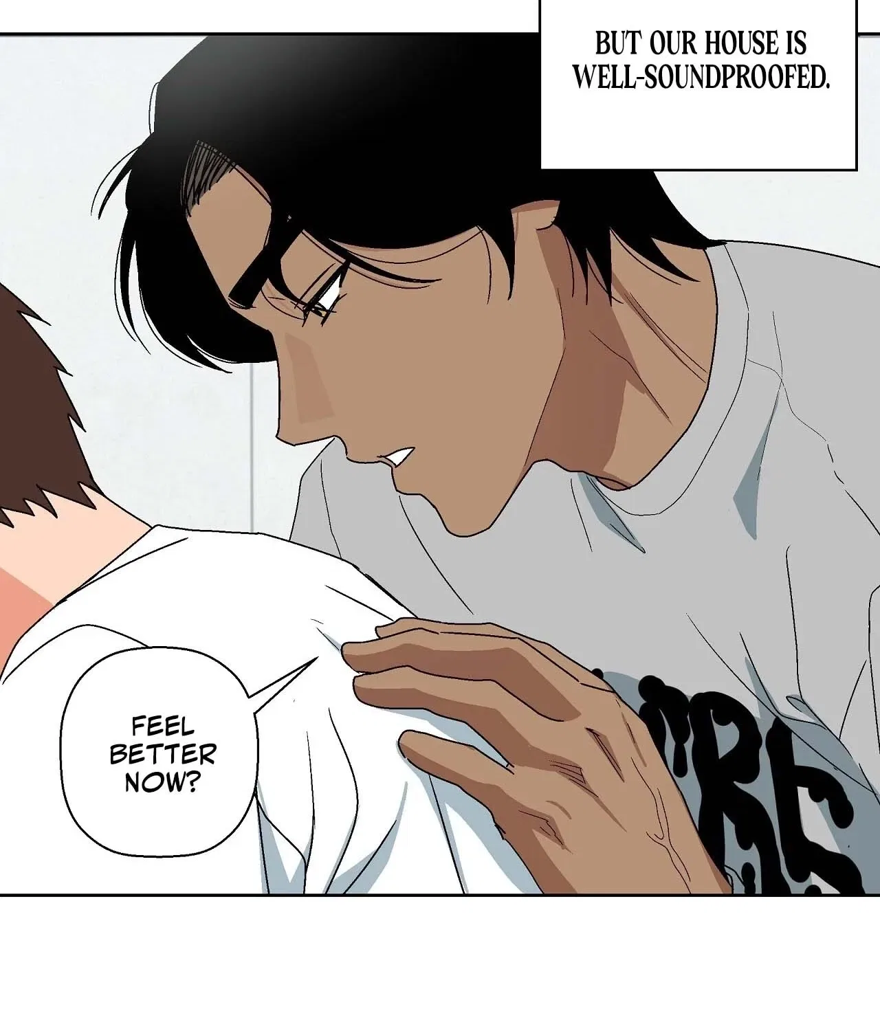 The House Where the Wind Blows Chapter 3 – Page 72