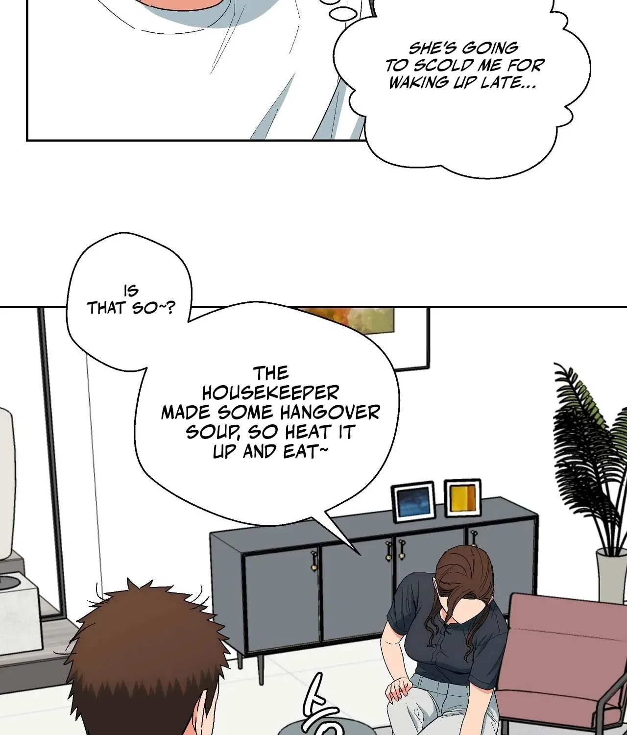 The House Where the Wind Blows Chapter 3 – Page 84