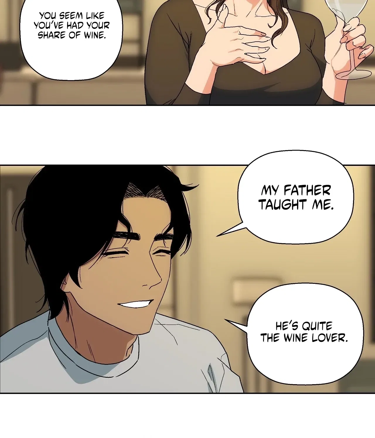 The House Where the Wind Blows Chapter 2 – Page 26
