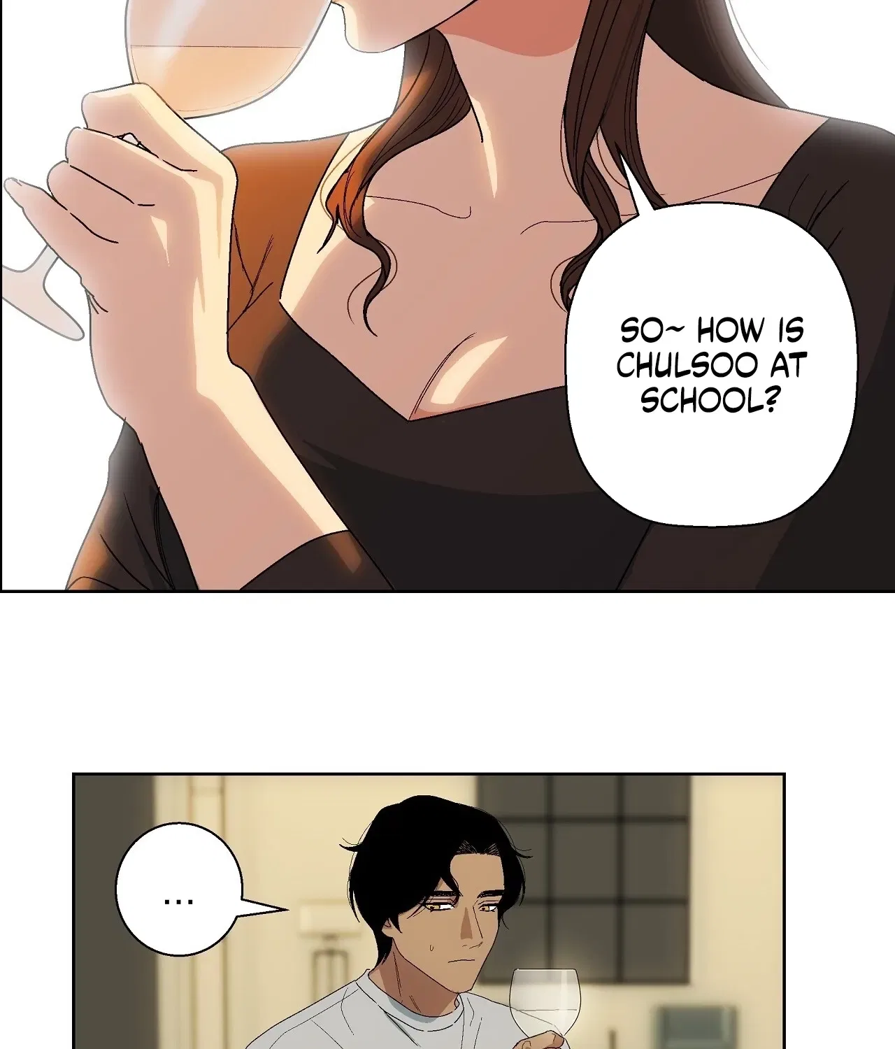 The House Where the Wind Blows Chapter 2 – Page 28