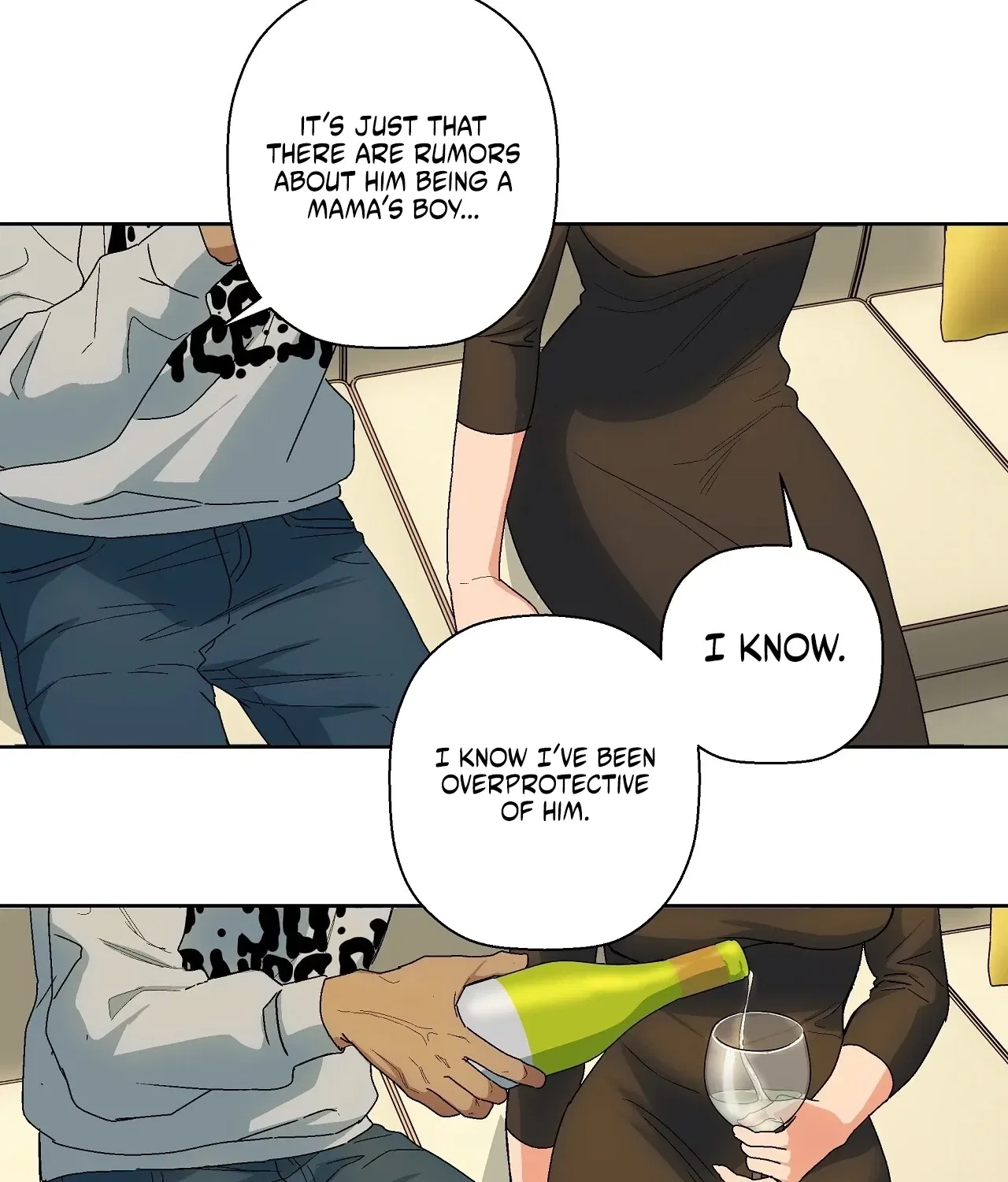 The House Where the Wind Blows Chapter 2 – Page 33