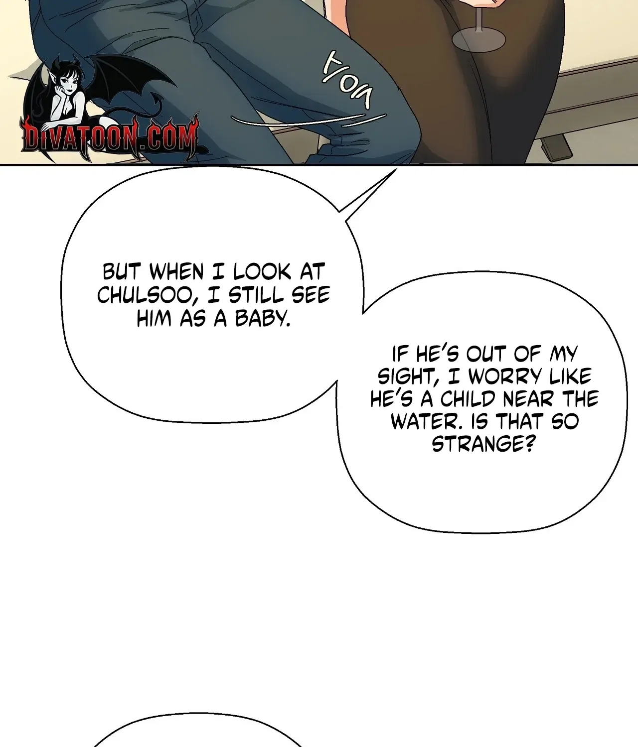 The House Where the Wind Blows Chapter 2 – Page 34